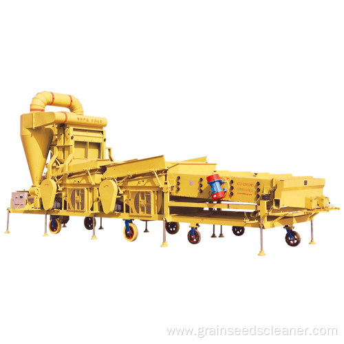 Maize Corn Grain Cleaner